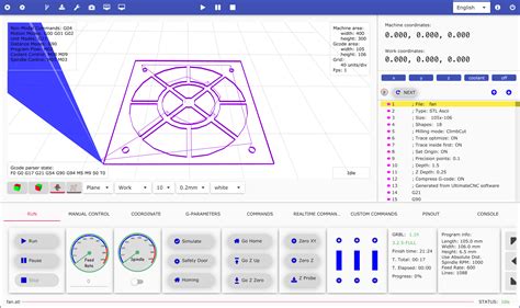 grbl cnc machine|grbl 1.1 cnc software download.